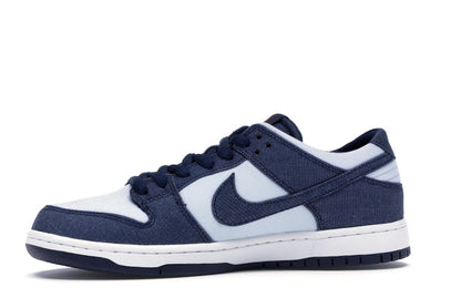 Nike SB Dunk Low Binary Blue
