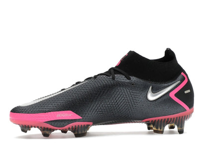 Nike Phantom GT Elite DF FG Black Pink Blast