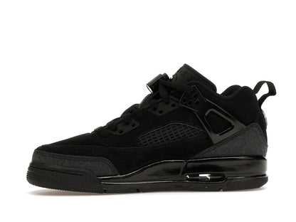 Jordan Spizike Low Black Cat (GS)