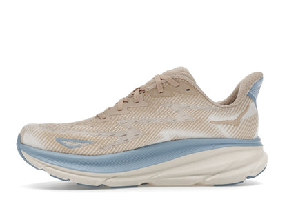 Hoka One One Clifton 9 Oak Alabaster