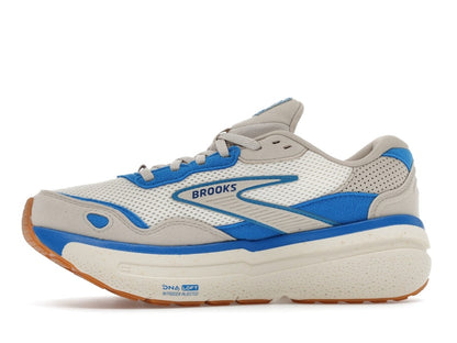 Brooks Ghost Max SE Silver Lining Blue Surf the Web (Women's)
