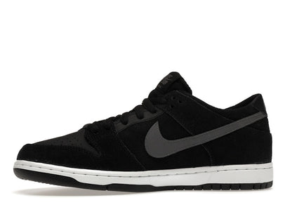 Nike Dunk Low IW Black Light Graphite