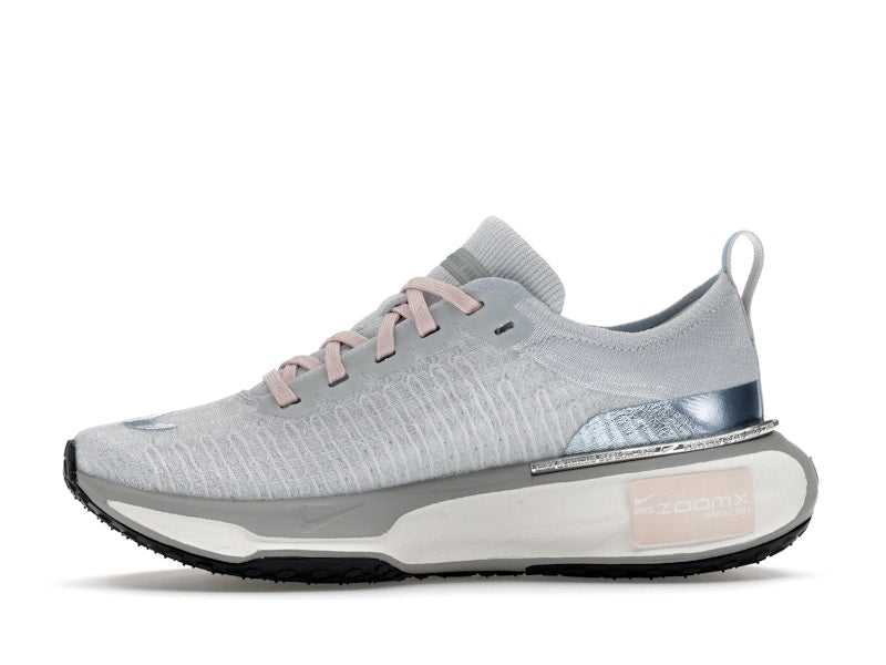 Nike ZoomX Invincible Run 3 Photon Dust Psychic Blue Sail Light Smoke Grey (Women's)
