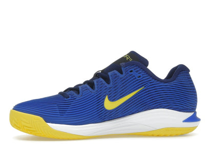 Nike Court Air Zoom Vapor 12 Clay Racer Blue Deep Royal Blue White Lightning