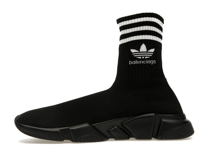Balenciaga x adidas Speed Trainer Black