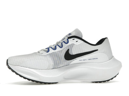 Nike Zoom Fly 5 White Black Old Royal