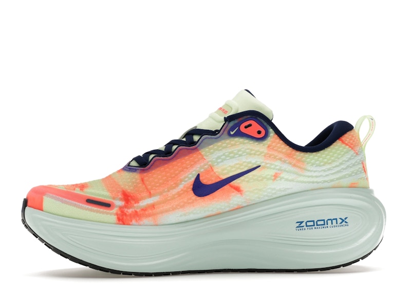 Nike Vomero Plus Barely Volt Multi-Color
