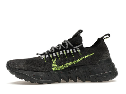Nike Space Hippie 01 Anthracite Volt