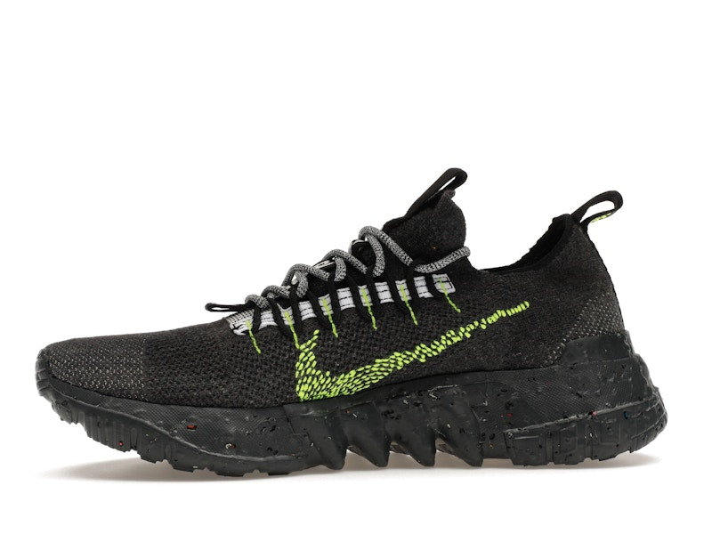 Nike Space Hippie 01 Anthracite Volt