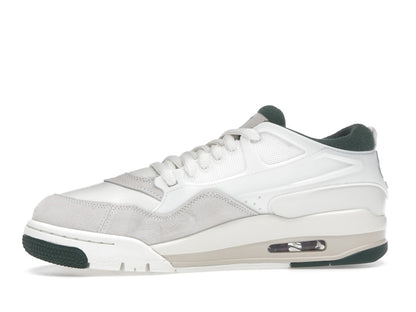 Jordan 4 RM Light Cream Midnight Green