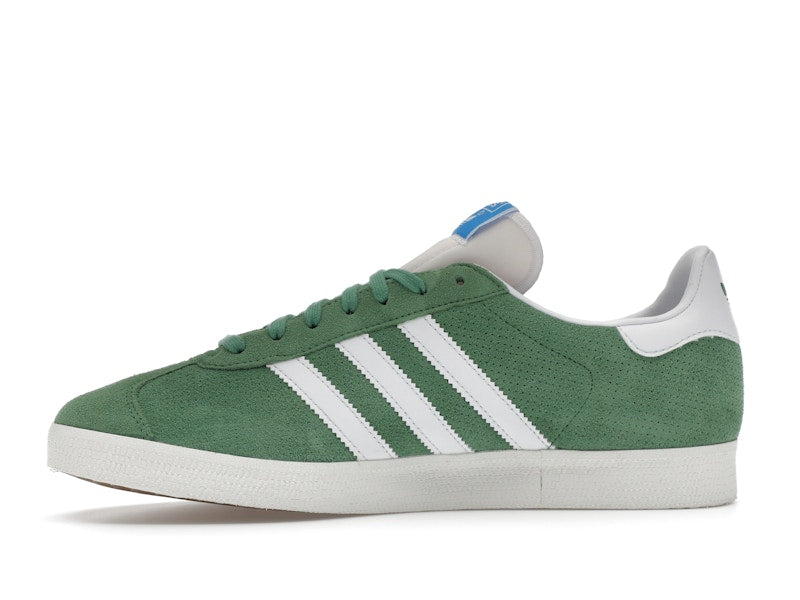 adidas Gazelle Preloved Green Core White