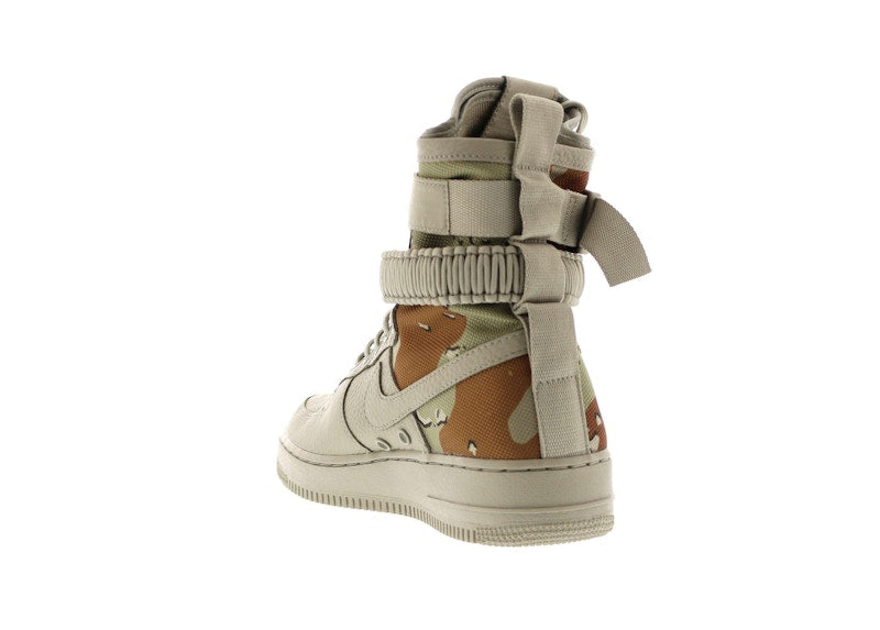 Nike SF Air Force 1 Desert Camo