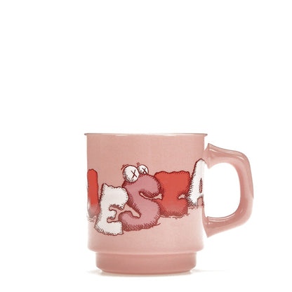 KAWS Holiday Indonesia Mug