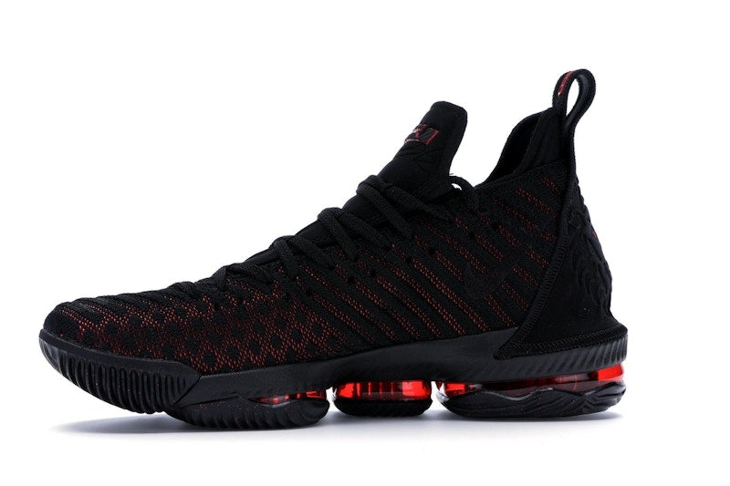 Nike LeBron 16 Fresh Bred