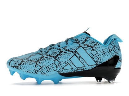 adidas Adizero Electric II 7v7 Bright Cyan Core Black