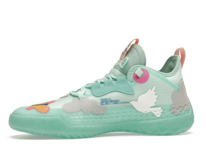 adidas Harden Vol. 5 Futurenatural Clear Mint