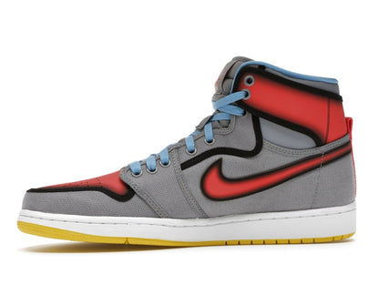 Jordan 1 Retro RTTG Barcelona