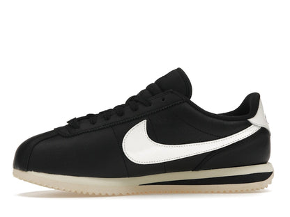 Nike Cortez 23 Premium Black Sail (Women's)
