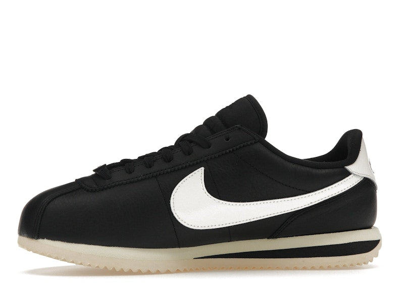 Nike Cortez 23 Premium Black Sail (Women's)