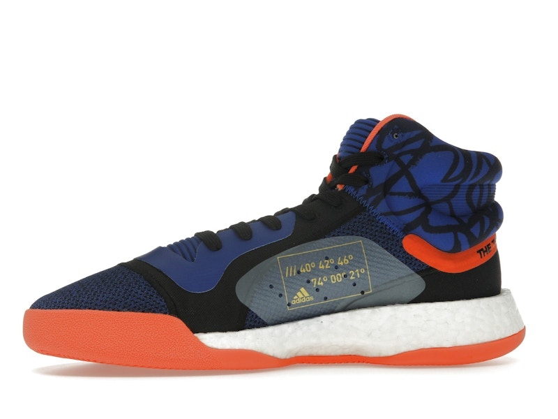 adidas Marquee Boost Kristaps Porzingis