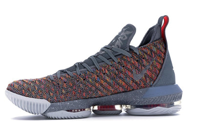 Nike LeBron 16 Multi-Color