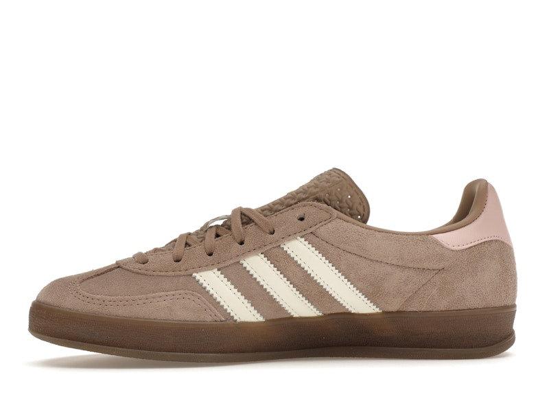 adidas Gazelle Indoor Brown Pink (Women's)