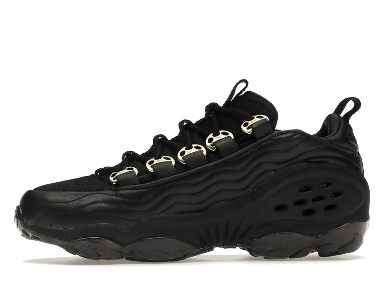 Reebok DMX Run 10 AFF Black Metallic Gold