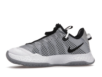 Nike PG 4 Team White Black