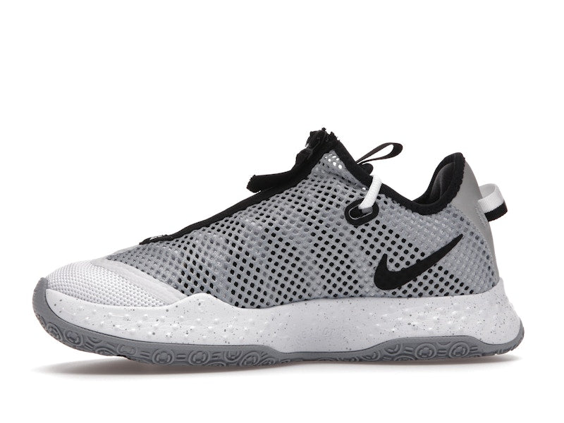Nike PG 4 Team White Black