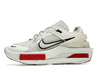 Nike Fontanka Barely Green University Red (Women's)