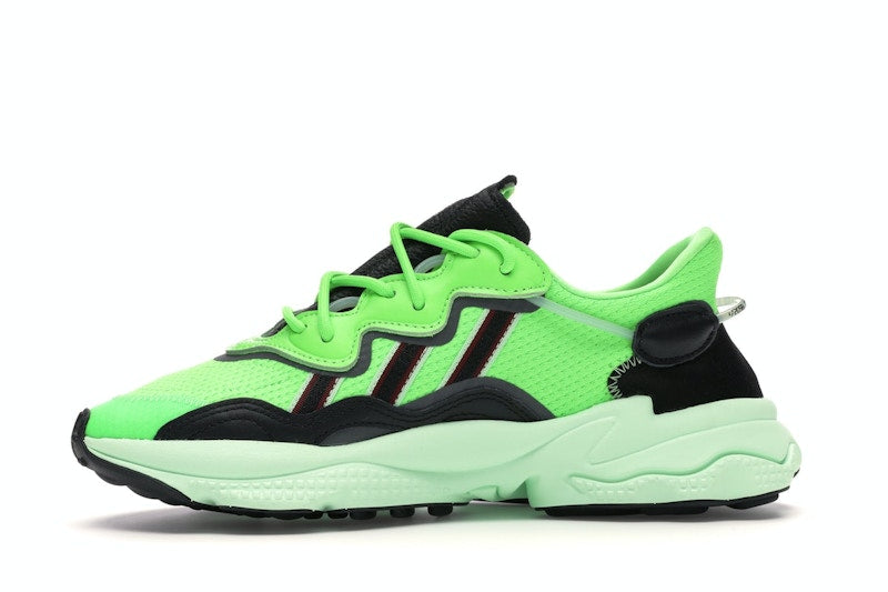 adidas Ozweego Neon Green