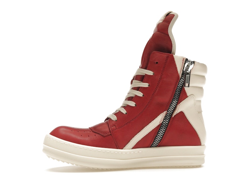 Rick Owens Lido Geobasket Cardinal (Women's)