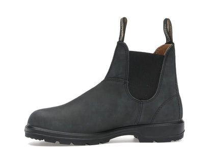 Blundstone 587 Rustic Black