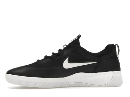 Nike SB Nyjah Free 2 Black White