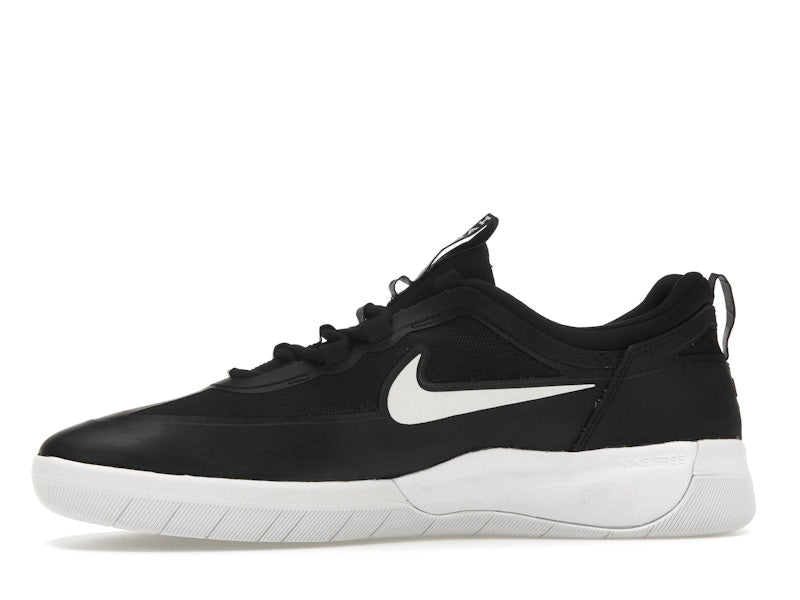 Nike SB Nyjah Free 2 Black White