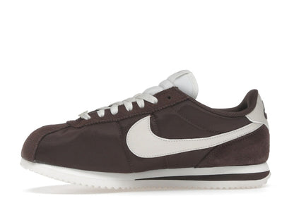 Nike Cortez Textile Baroque Brown Sail Light Orewood Brown