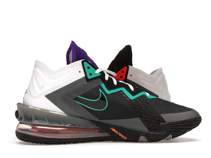Nike LeBron 18 Low Greedy