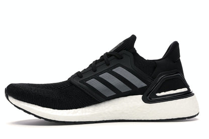 adidas Ultra Boost 20 Core Black Night Metallic