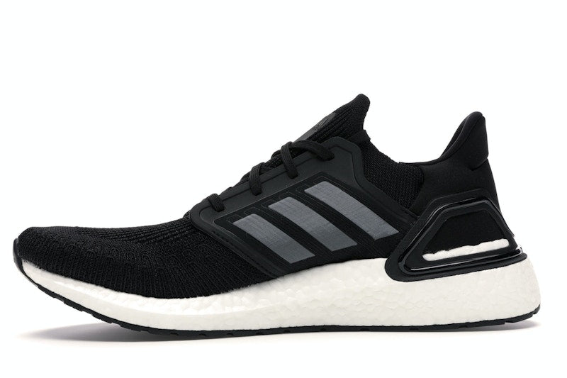 adidas Ultra Boost 20 Core Black Night Metallic
