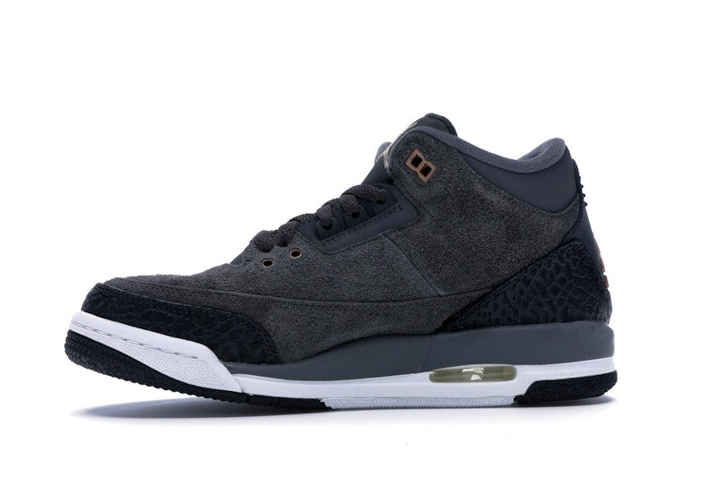 Jordan 3 Retro Anthracite (GS)