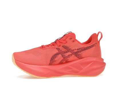 ASICS Novablast 5 Flash Red Edo Purple (Women's)