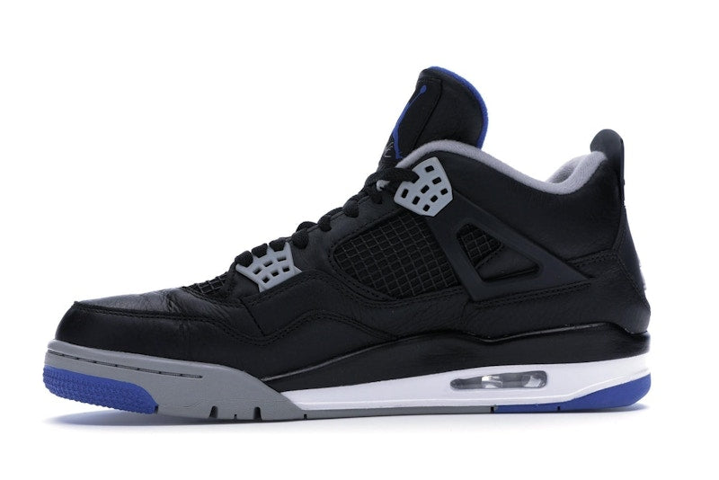 Jordan 4 Retro Motorsports Alternate