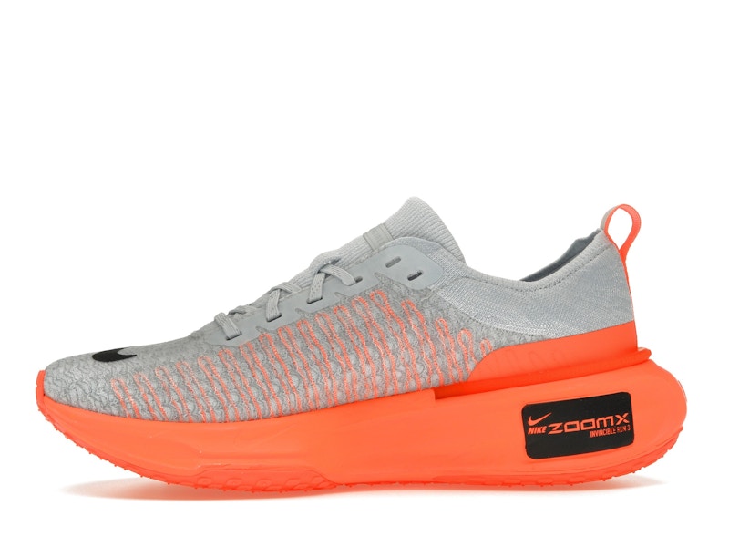 Nike ZoomX Invincible Run 3 Pure Platinum Cool Grey