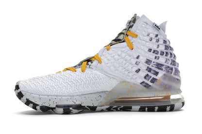 Nike LeBron 17 Bron 2K Playoffs