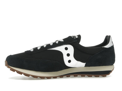 Saucony Trainer 80 Black White