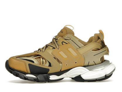 Balenciaga Track Trainer Gold (Women's)