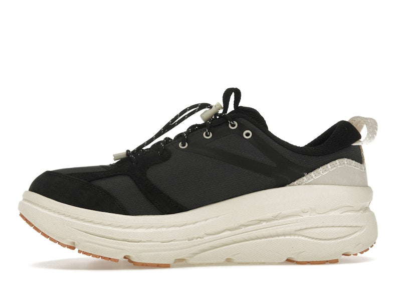 Hoka One One Bondi B3LS Black Alabaster
