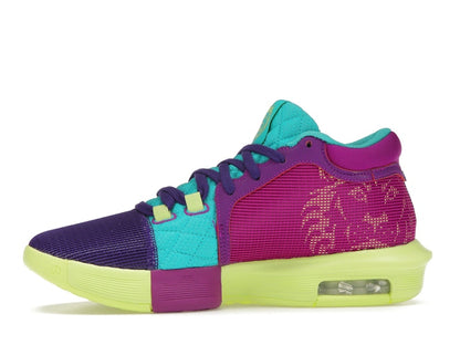 Nike LeBron Witness 8 Field Purple Dusty Cactus