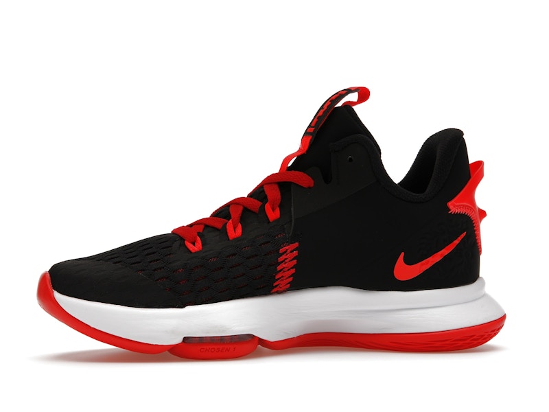 Nike LeBron Witness 5 Bred