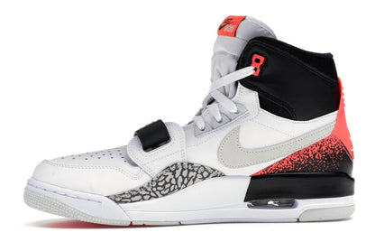 Jordan Legacy 312 Tech Challenge 2 Hot Lava